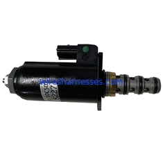 YN35V00052F1 โซลินอยด์วาล์วขุด 30C50-123 24V 12V โซลินอยด์วาล์ว
