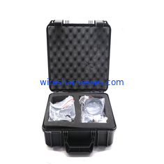 เครื่องมือวิเคราะห์รถขุด VOCOM 88890300 เครื่องมือวิเคราะห์รถบรรทุก Volvo 24V