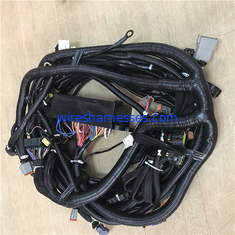 21N6-20070 21N6-60019 ชุดสายไฟ R215-7 ชุดสายไฟรถยนต์ HYUNDAI