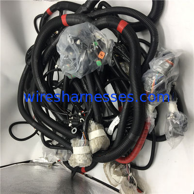 208-06-71511 ชุดสายไฟ Cab สำหรับ PC450-7 PC400-7 Komatsu Excavator