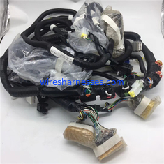 20Y-06-31611 ชุดสายไฟของรถขุด PC200-7 ชุดสายไฟของ Komatsu