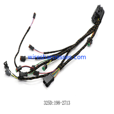CAT E325D C7 เครื่องยนต์สั่งทำชุดสายไฟรถยนต์ 2225917 1982713