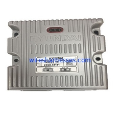 HYUNDAI Excavator Controller 21Q6-32181 บอร์ดควบคุมคอมพิวเตอร์ R220LC-9S