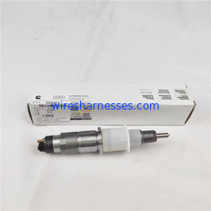 6D107 หัวฉีดเครื่องยนต์ Cummins 5263262-A สำหรับ Komatsu Excavator PC200-8