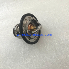 ME191593 4M40 Mitsubishi Engine Thermostat สำหรับ CAT Excavator E306 E307