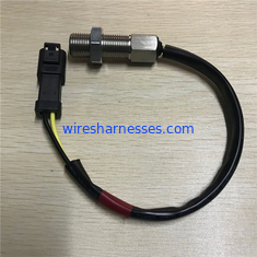 125-2966 CAT เซนเซอร์ทรานสดิวเซอร์ความดัน Mitsubishi S6K Engine Speed ​​Sensor E320B