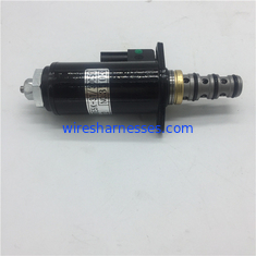 YN35V00048F1 Kobelco โซลินอยด์วาล์วไฮดรอลิกตามสัดส่วน KDRDE5K-31 30C50-122