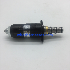 YN35V00049F1 SK200-8 รถขุดโซลินอยด์วาล์ว 30C50-213 เค้นโซลินอยด์วาล์ว