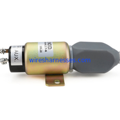 PC200-7 สวิตช์ Cummins Flameout น้ำมันเครื่องปิดสวิตช์วาล์ว 3864274