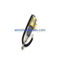 24V 3926411 SA-4257-12 หยุดโซลินอยด์สำหรับเครื่องยนต์ Cummins 6CT
