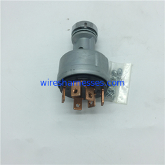 08086-10000 สวิตช์จุดระเบิดของรถขุด PC200-6 Komatsu สวิตช์จุดระเบิด