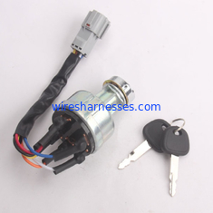 R225-7 HYUNDAI Excavator จุดระเบิดและสวิตช์สตาร์ท 21E6-10430