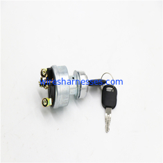 9G7641 สวิตช์จุดระเบิดและสตาร์ทเตอร์ 4 สายสำหรับ E320C E320B CAT