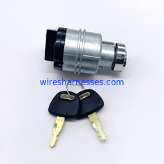 ZAX210-3 HITACHI Excavator Key Start สวิตช์จุดระเบิด 4448303 4360297