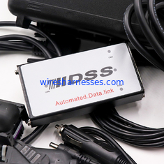 4HK1 4JJ1 IDSS Isuzu Diagnostic Service System 24V สำหรับรถขุด