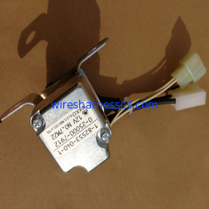 4JJ1 4JG1 Isuzu เครื่องยนต์สตาร์ทรีเลย์ 12V 1825530401 สำหรับชุดเครื่องกำเนิดไฟฟ้า