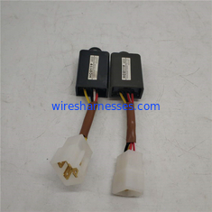 HC0119 Yanmar Engine 12V รีเลย์สตาร์ทหน่วงเวลา 4TNV98 รีเลย์เวลาเครื่องยนต์