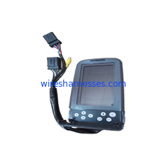 3863457 CAT E320B E312B เครื่องตรวจสอบรถขุด 386-3457