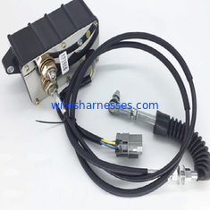 523-00006 มอเตอร์คันเร่งอัตโนมัติสำหรับรถขุด Doosan Daewoo DH220-7