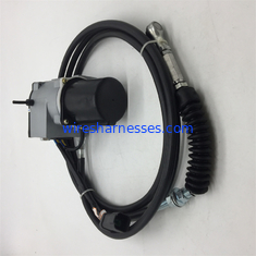 21EN-32200 R215-7 R220-5 มอเตอร์คันเร่งของรถขุด