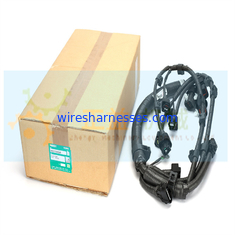 J05E ชุดสายไฟเครื่องยนต์ Hino VH82121E0G40 สายไฟหัวฉีดน้ำมันเชื้อเพลิง SK200-8