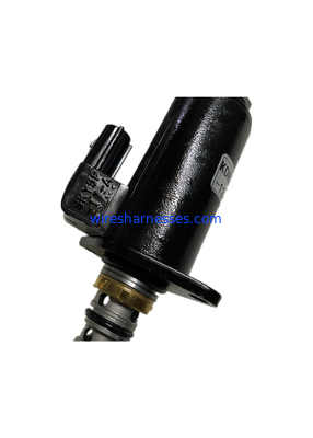 YN35V00052F1 โซลินอยด์วาล์วขุด 30C50-123 24V 12V โซลินอยด์วาล์ว