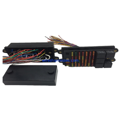 HYUNDAI Excavator 21N-01710 กล่องฟิวส์รีเลย์ R215-7 R305-7 รีเลย์สตาร์ทล่าช้า