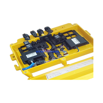 14558807 ชุดประกอบกล่องรีเลย์ Volvo 14623855 รถขุด AC Stuck Relay