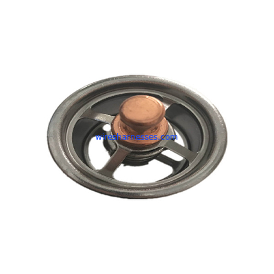 E345D Excavator Engine Cooling Thermostat 2485513 CAT C13 เทอร์โมสตัท