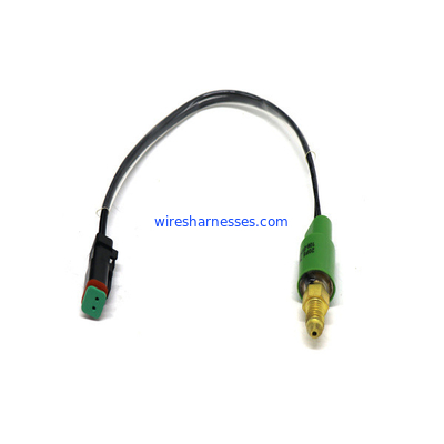126-2938 106-0179 เซ็นเซอร์วัดแรงดัน E200B CAT Excavator Pressure Switch