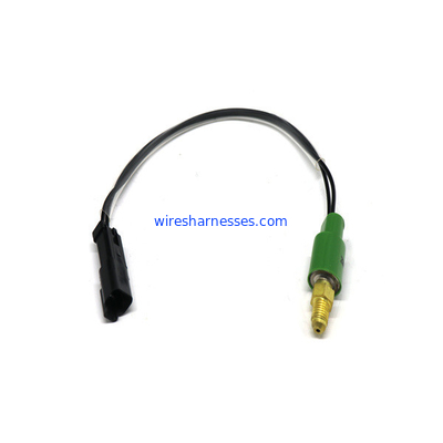 126-2938 106-0179 เซ็นเซอร์วัดแรงดัน E200B CAT Excavator Pressure Switch