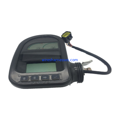 14390065 Volvo Excavator Display EC210B แผงหน้าปัดรถขุด