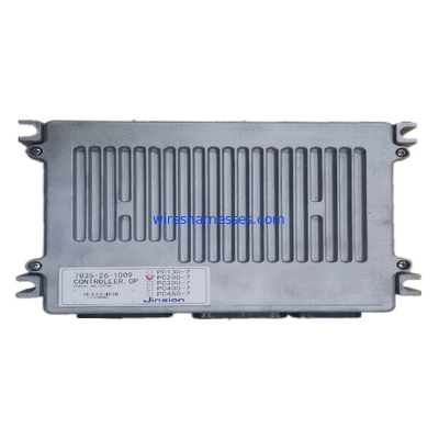 7835-26-1009 Komatsu Excavator Controller 24V สำหรับ PC200-7