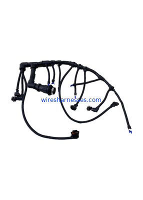ชุดสายไฟเครื่องยนต์ Volvo D6D Deutz สำหรับรถยนต์ VOE20728258 สำหรับ EC210B