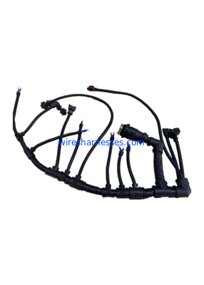 ชุดสายไฟเครื่องยนต์ Volvo D6D Deutz สำหรับรถยนต์ VOE20728258 สำหรับ EC210B