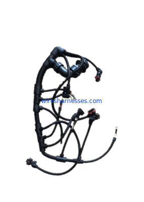 ชุดสายไฟเครื่องยนต์ Volvo D6D Deutz สำหรับรถยนต์ VOE20728258 สำหรับ EC210B