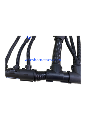 ชุดสายไฟเครื่องยนต์ Volvo D6D Deutz สำหรับรถยนต์ VOE20728258 สำหรับ EC210B