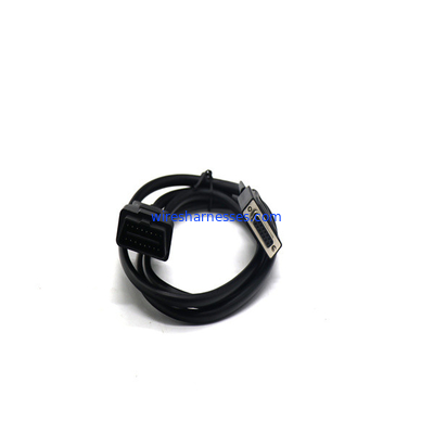 09993-E9070 Hino Excavator เครื่องมือวิเคราะห์ J05E Engine Fault Detection