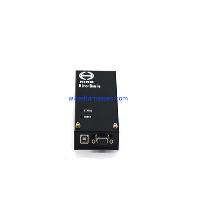 09993-E9070 Hino Excavator เครื่องมือวิเคราะห์ J05E Engine Fault Detection
