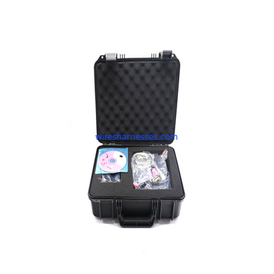 09993-E9070 Hino Excavator เครื่องมือวิเคราะห์ J05E Engine Fault Detection