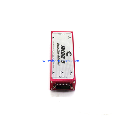 INLINE5 ซอฟต์แวร์เครื่องมือสแกนวินิจฉัย Cummins QSM B4.5