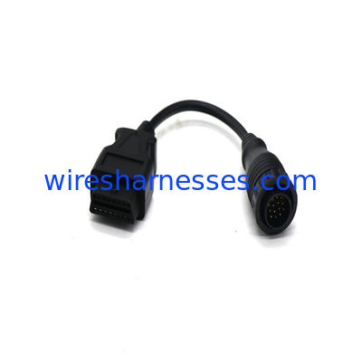 เครื่องมือวิเคราะห์รถขุด VOCOM 88890300 เครื่องมือวิเคราะห์รถบรรทุก  24V