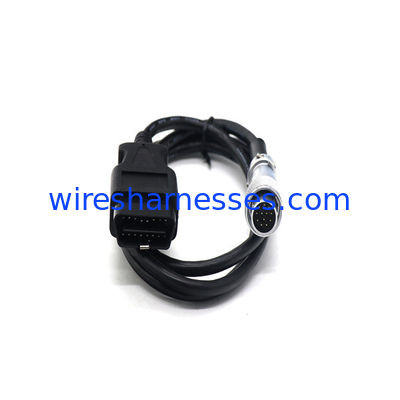เครื่องมือวิเคราะห์รถขุด VOCOM 88890300 เครื่องมือวิเคราะห์รถบรรทุก  24V