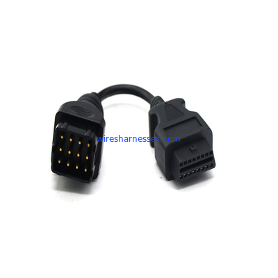 เครื่องมือวิเคราะห์รถขุด VOCOM 88890300 เครื่องมือวิเคราะห์รถบรรทุก Volvo 24V