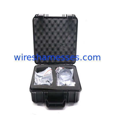 เครื่องมือวิเคราะห์รถขุด VOCOM 88890300 เครื่องมือวิเคราะห์รถบรรทุก  24V