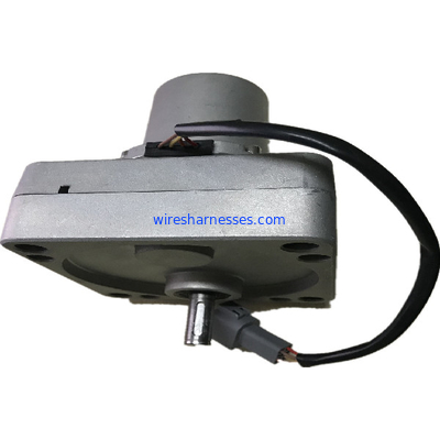 4257163 Hitachi Excavator Throttle Motor EX200-1 มอเตอร์เติมน้ำมันอัตโนมัติ