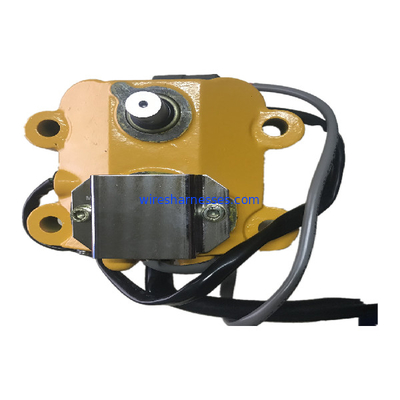 7824-30-1600 Komatsu Excavator Throttle Motor PC200-5 พร้อมปลั๊กสี่เข็ม