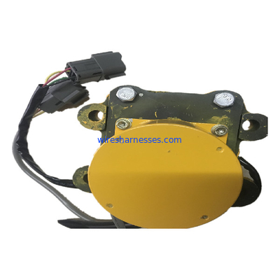 7824-30-1600 Komatsu Excavator Throttle Motor PC200-5 พร้อมปลั๊กสี่เข็ม
