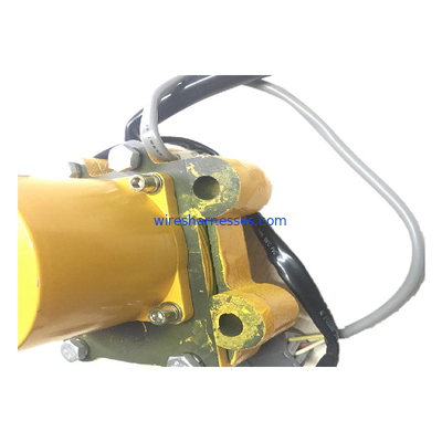 7824-30-1600 Komatsu Excavator Throttle Motor PC200-5 พร้อมปลั๊กสี่เข็ม