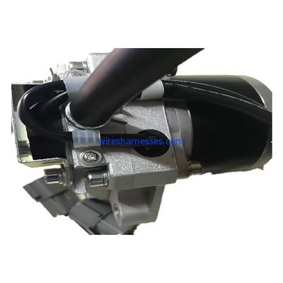 7834-40-2000 Komatsu Excavator Throttle Motor